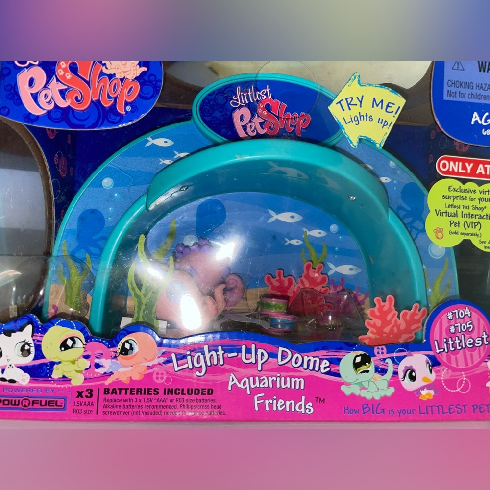 Littlest pet shop